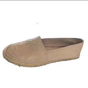 SAINT LAURENT
Leather espadrilles
40 EU
Very good condition